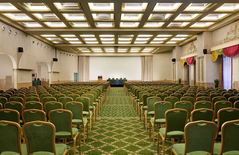 Parco dei Principi Grand Hotel & SPA - Preferred Hotels & Resorts — Hotel building in Rome, Lazio