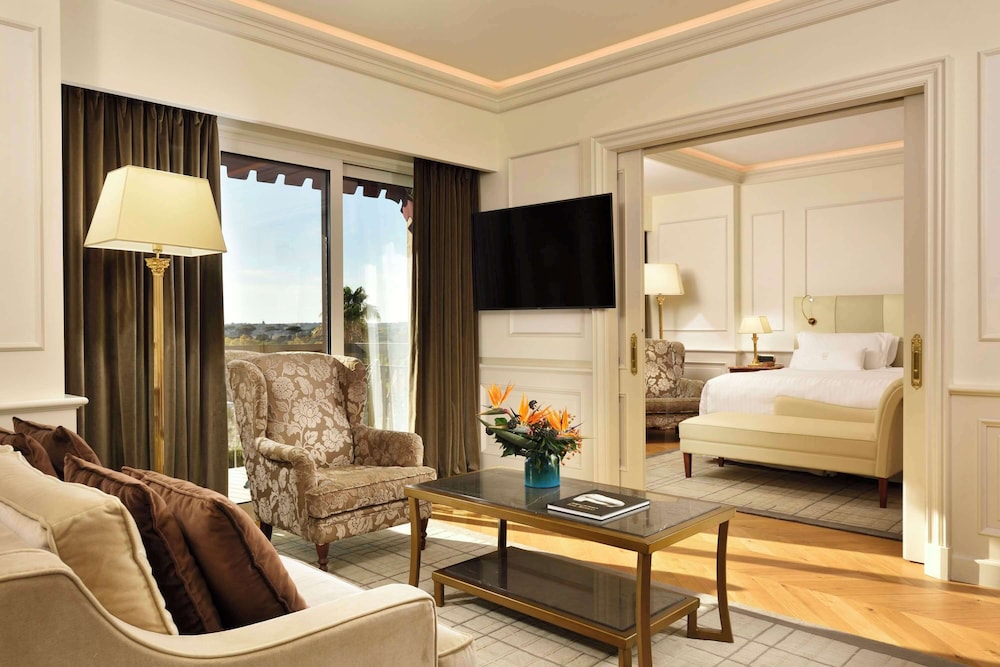 Parco dei Principi Grand Hotel & SPA - Preferred Hotels & Resorts — Hotel rooms in Rome, Lazio