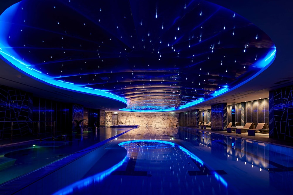 Parco dei Principi Grand Hotel & SPA - Preferred Hotels & Resorts — Swimming pool in Rome, Lazio