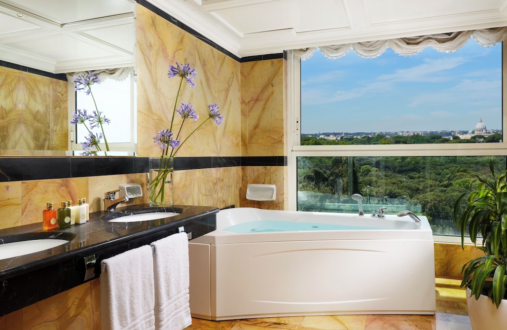Parco dei Principi Grand Hotel & SPA - Preferred Hotels & Resorts — Hotel rooms in Rome, Lazio