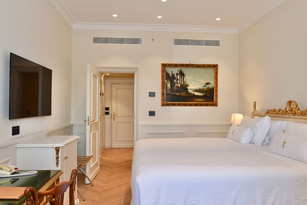 Parco dei Principi Grand Hotel & SPA - Preferred Hotels & Resorts — Hotel rooms in Rome, Lazio