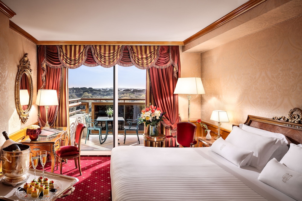 Parco dei Principi Grand Hotel & SPA - Preferred Hotels & Resorts — Hotel rooms in Rome, Lazio