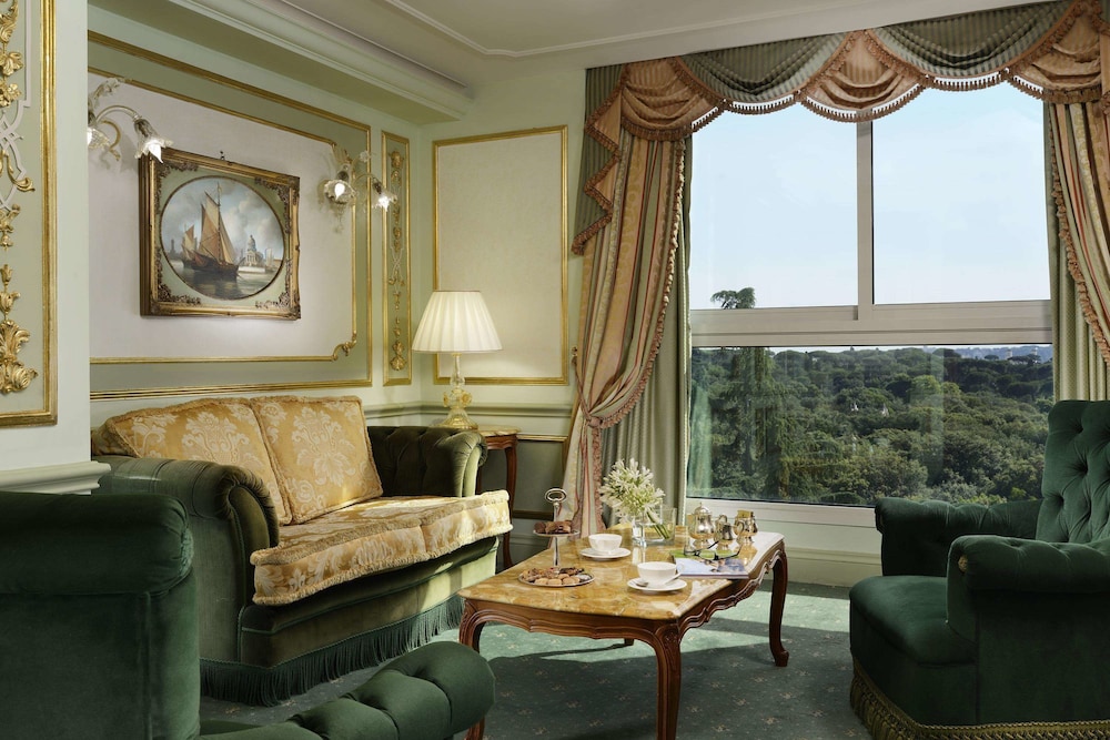 Parco dei Principi Grand Hotel & SPA - Preferred Hotels & Resorts — Hotel rooms in Rome, Lazio