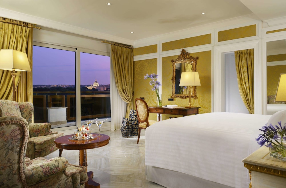 Parco dei Principi Grand Hotel & SPA - Preferred Hotels & Resorts — Hotel rooms in Rome, Lazio