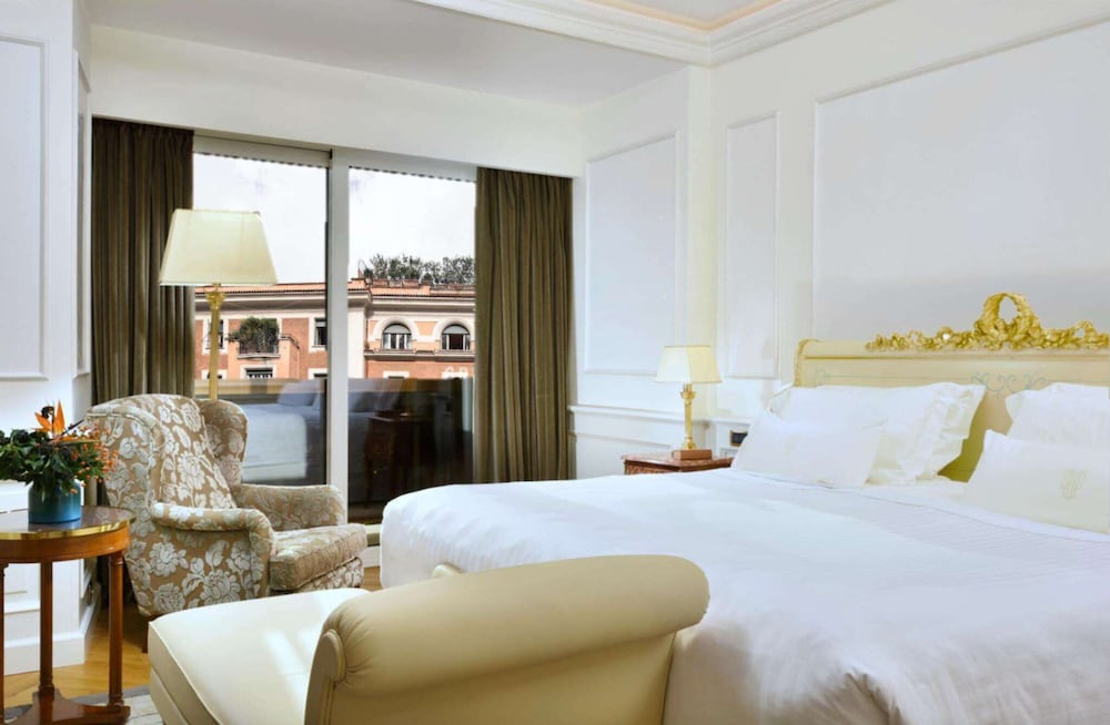 Parco dei Principi Grand Hotel & SPA - Preferred Hotels & Resorts — Hotel rooms in Rome, Lazio