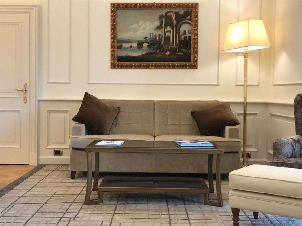 Parco dei Principi Grand Hotel & SPA - Preferred Hotels & Resorts — Hotel rooms in Rome, Lazio