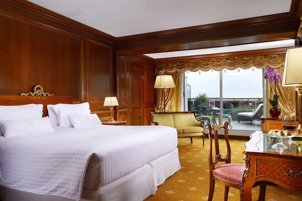 Parco dei Principi Grand Hotel & SPA - Preferred Hotels & Resorts — Hotel rooms in Rome, Lazio