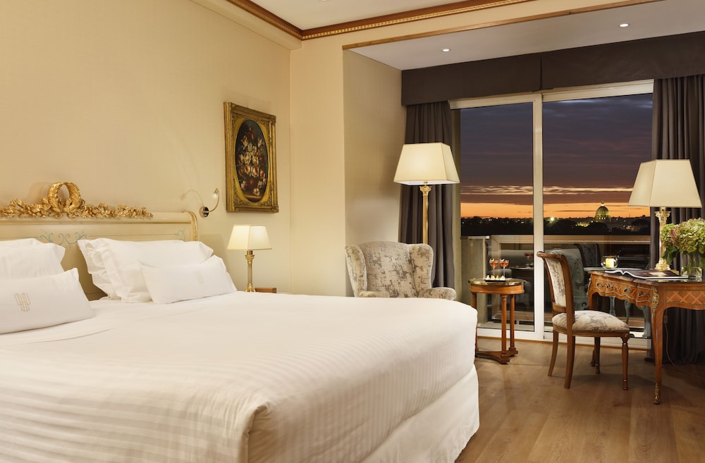 Parco dei Principi Grand Hotel & SPA - Preferred Hotels & Resorts — Hotel rooms in Rome, Lazio