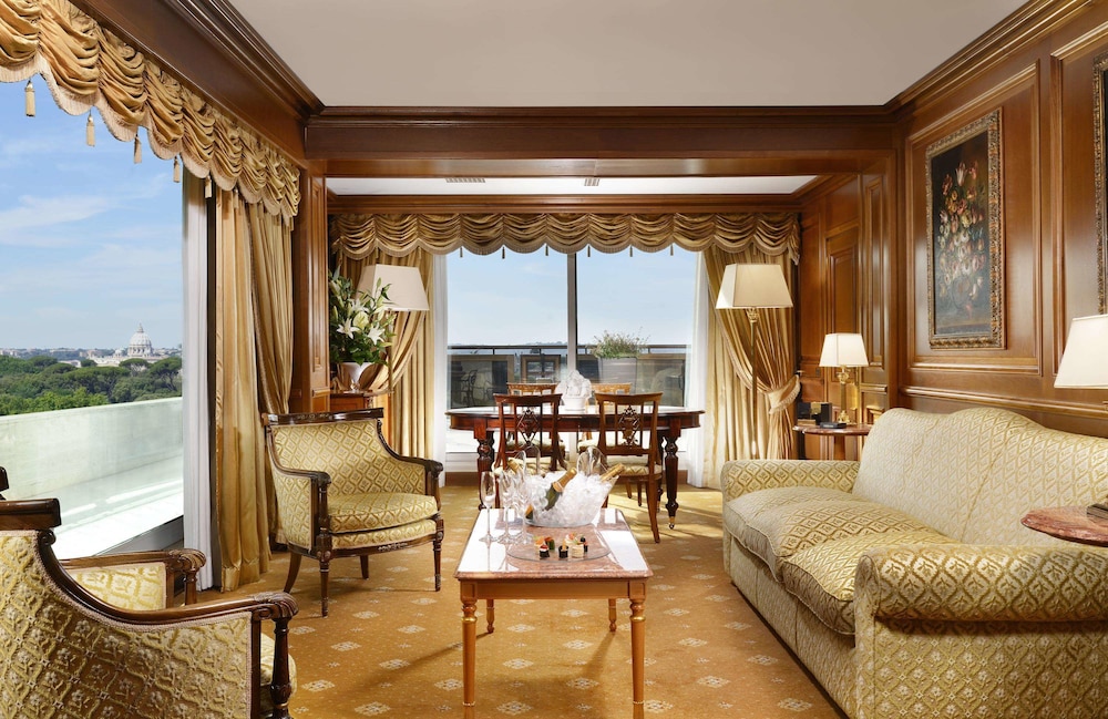 Parco dei Principi Grand Hotel & SPA - Preferred Hotels & Resorts — Hotel rooms in Rome, Lazio