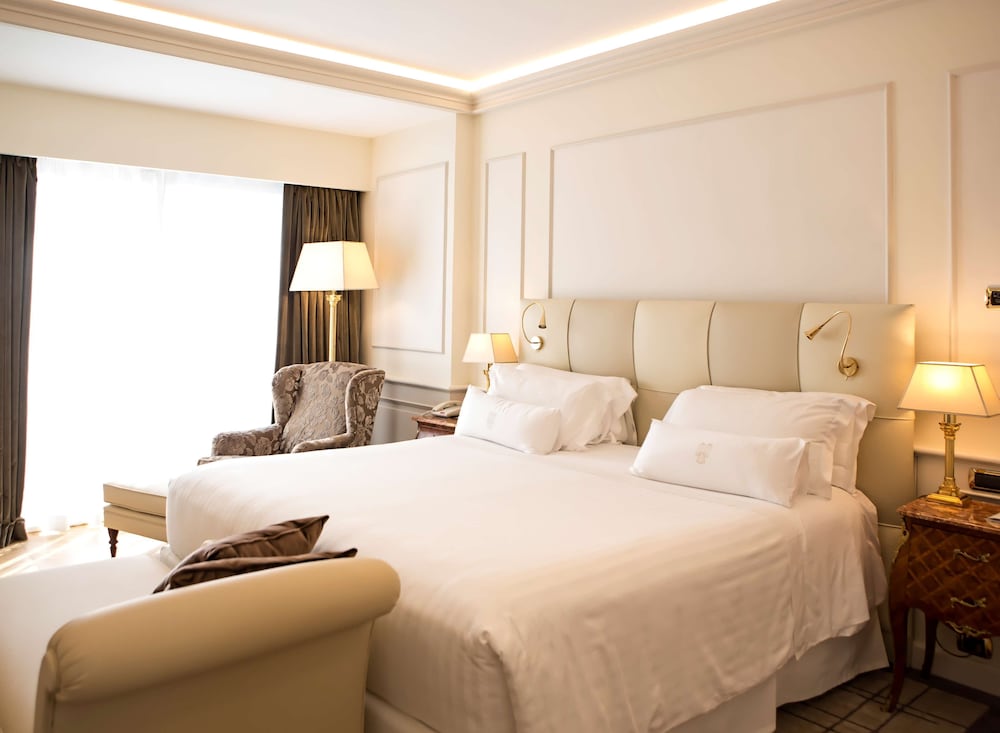 Parco dei Principi Grand Hotel & SPA - Preferred Hotels & Resorts — Hotel rooms in Rome, Lazio