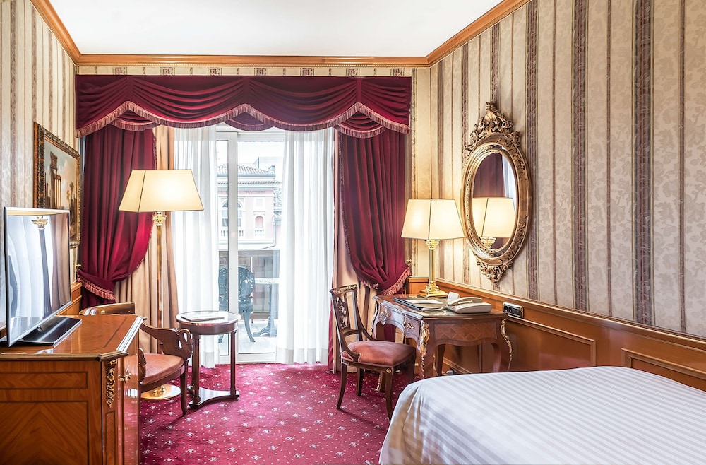 Parco dei Principi Grand Hotel & SPA - Preferred Hotels & Resorts — Hotel rooms in Rome, Lazio