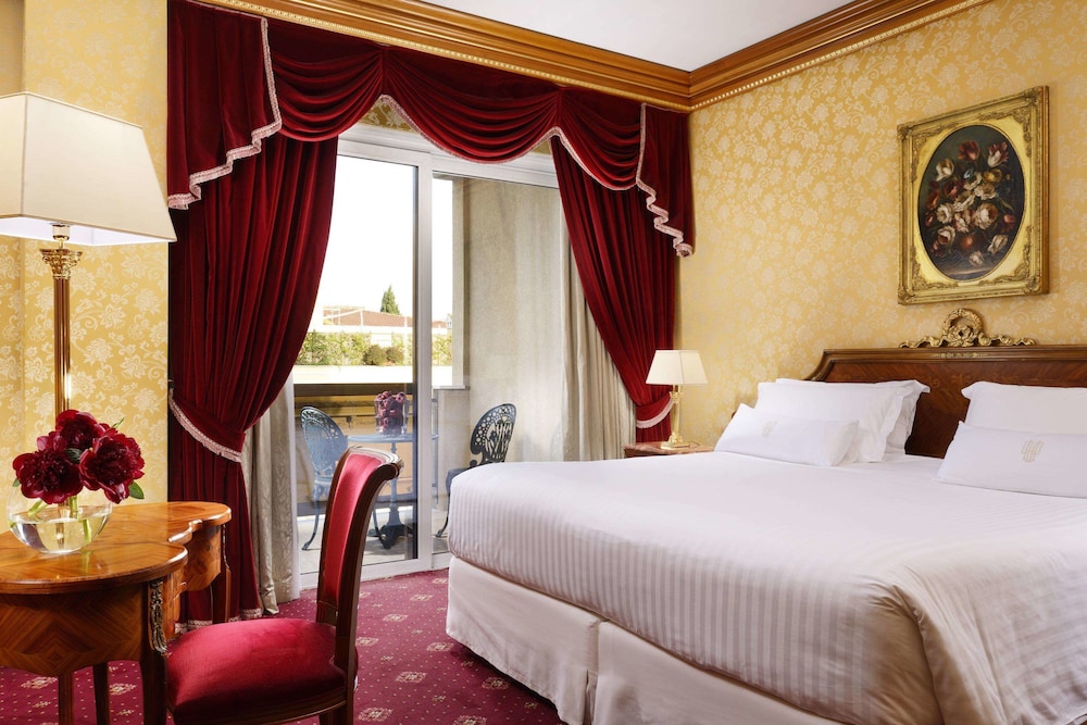 Parco dei Principi Grand Hotel & SPA - Preferred Hotels & Resorts — Hotel rooms in Rome, Lazio