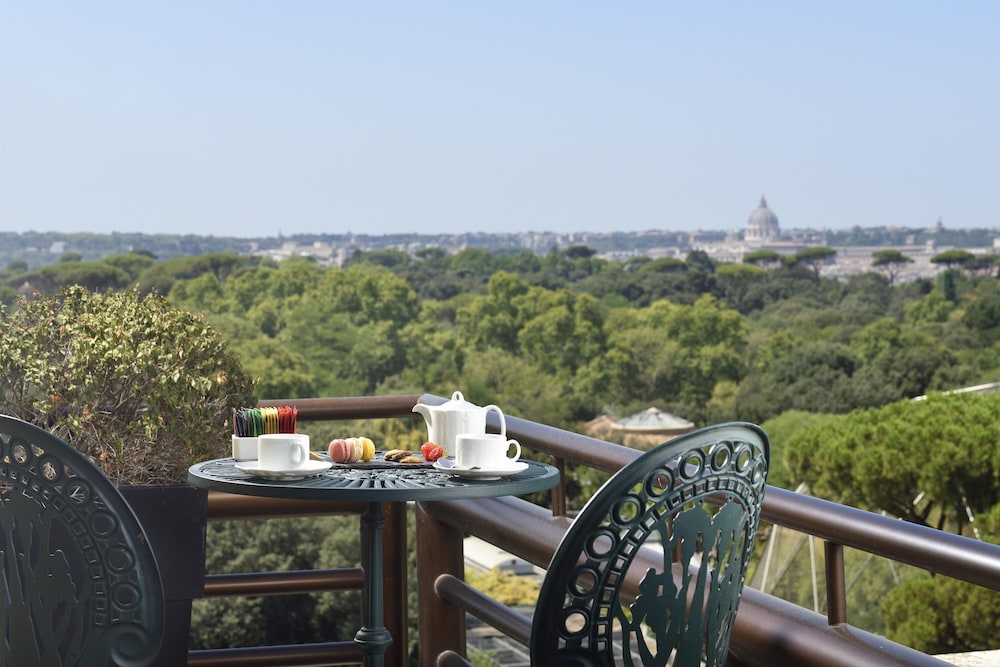 Parco dei Principi Grand Hotel & SPA - Preferred Hotels & Resorts — Attractions in the area in Rome, Lazio