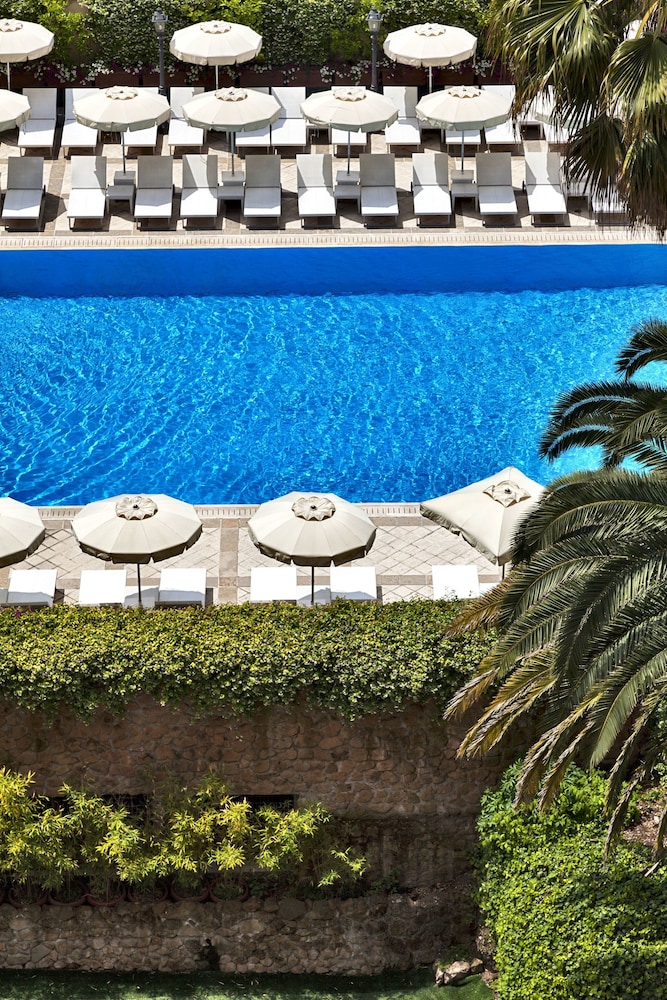 Parco dei Principi Grand Hotel & SPA - Preferred Hotels & Resorts — Swimming pool in Rome, Lazio