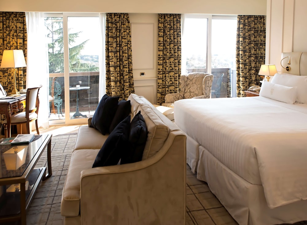 Parco dei Principi Grand Hotel & SPA - Preferred Hotels & Resorts — Hotel rooms in Rome, Lazio