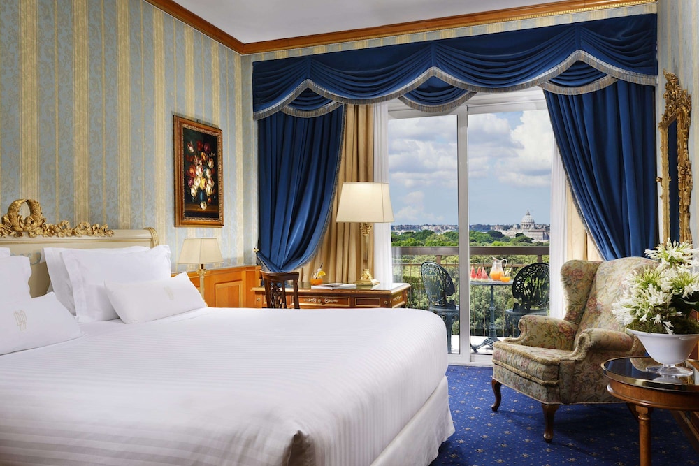 Parco dei Principi Grand Hotel & SPA - Preferred Hotels & Resorts — Hotel rooms in Rome, Lazio