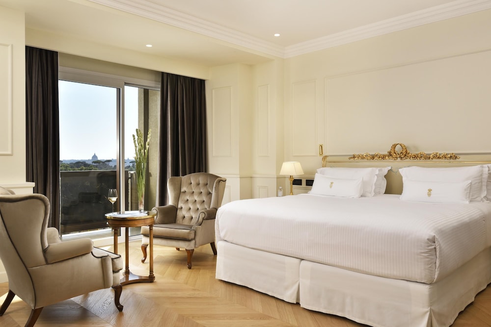 Parco dei Principi Grand Hotel & SPA - Preferred Hotels & Resorts — Hotel rooms in Rome, Lazio