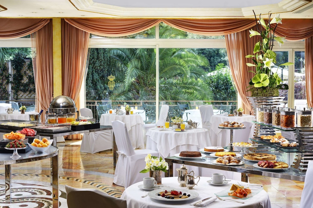 Parco dei Principi Grand Hotel & SPA - Preferred Hotels & Resorts — Restaurant & bars in Rome, Lazio