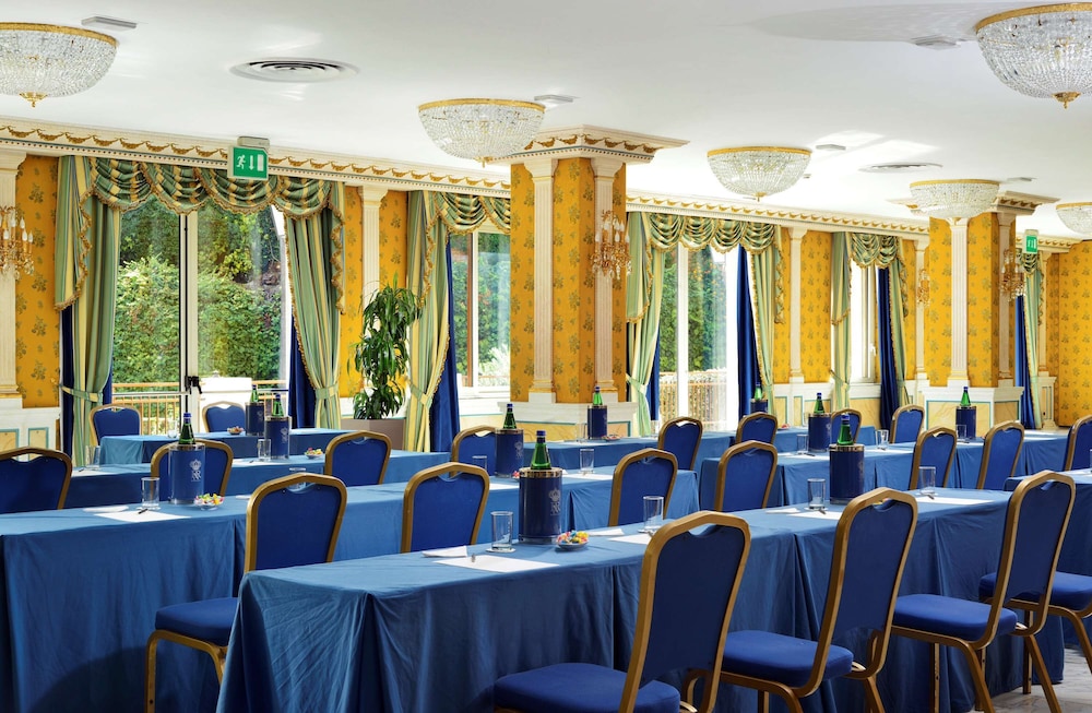 Parco dei Principi Grand Hotel & SPA - Preferred Hotels & Resorts — Hotel building in Rome, Lazio