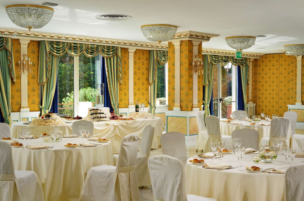 Parco dei Principi Grand Hotel & SPA - Preferred Hotels & Resorts — Restaurant & bars in Rome, Lazio
