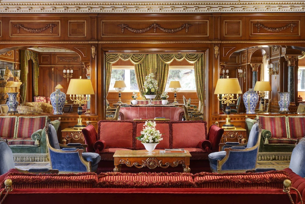 Parco dei Principi Grand Hotel & SPA - Preferred Hotels & Resorts — Restaurant & bars in Rome, Lazio