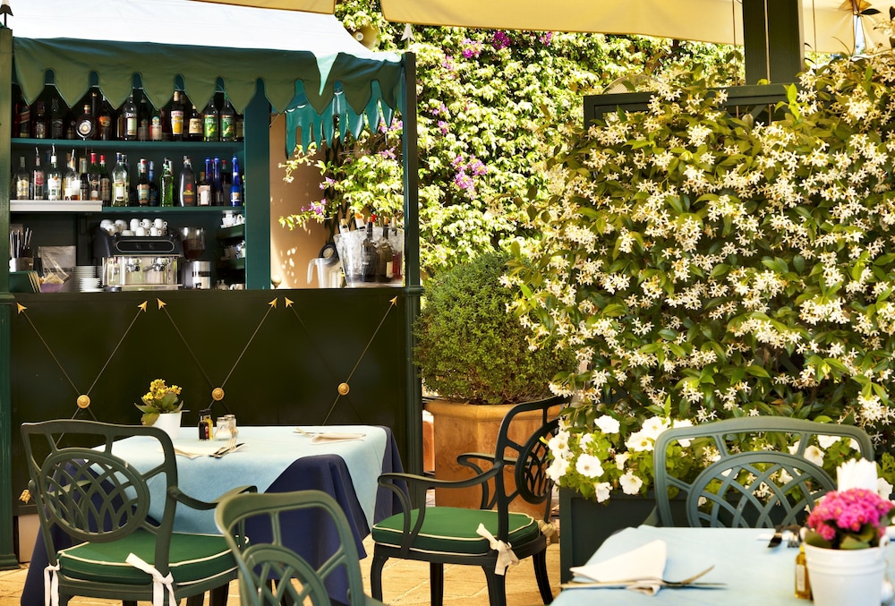 Parco dei Principi Grand Hotel & SPA - Preferred Hotels & Resorts — Restaurant & bars in Rome, Lazio