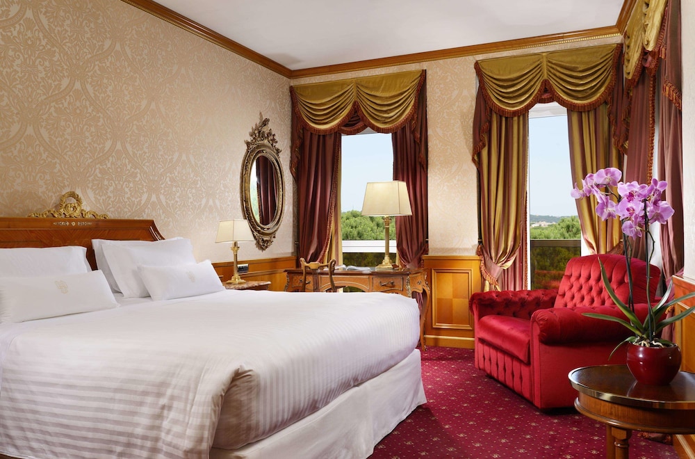Parco dei Principi Grand Hotel & SPA - Preferred Hotels & Resorts — Hotel rooms in Rome, Lazio