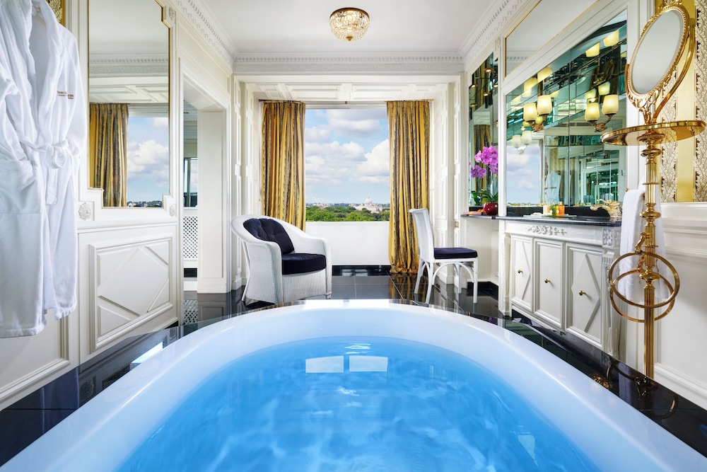 Parco dei Principi Grand Hotel & SPA - Preferred Hotels & Resorts — Hotel rooms in Rome, Lazio