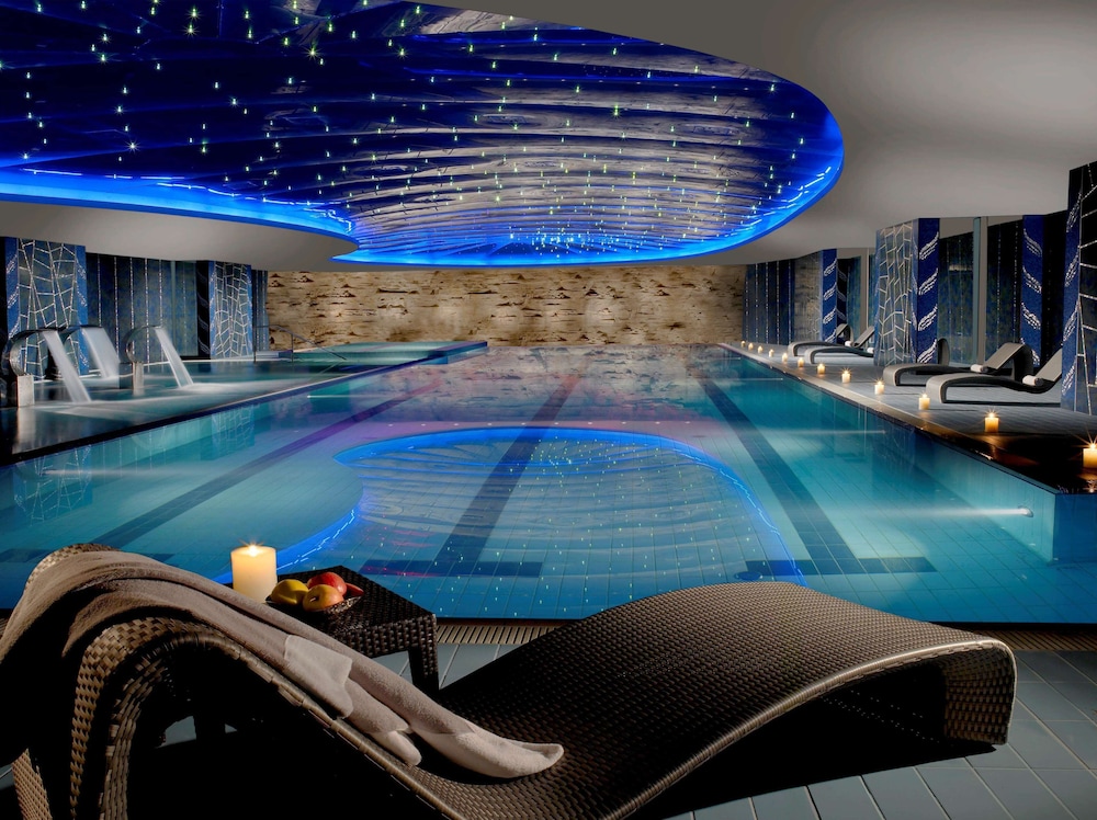 Parco dei Principi Grand Hotel & SPA - Preferred Hotels & Resorts — Swimming pool in Rome, Lazio