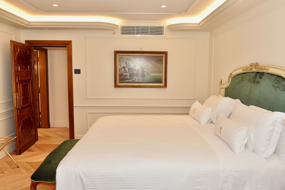 Parco dei Principi Grand Hotel & SPA - Preferred Hotels & Resorts — Hotel rooms in Rome, Lazio