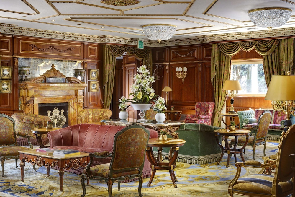 Parco dei Principi Grand Hotel & SPA - Preferred Hotels & Resorts — Hotel building in Rome, Lazio