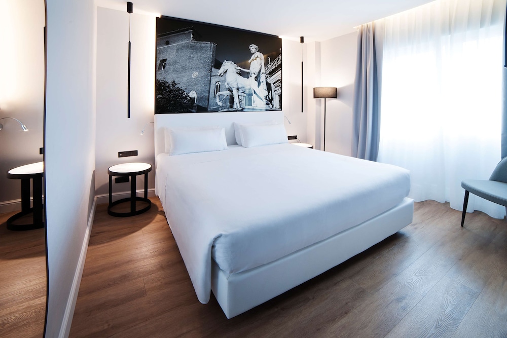 Radisson Blu GHR Hotel, Rome — Hotel rooms in Rome, Lazio