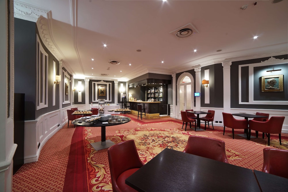 Radisson Blu GHR Hotel, Rome — Restaurant & bars in Rome, Lazio