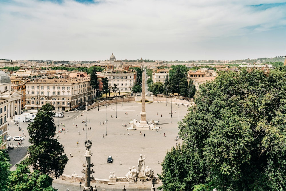 Radisson Blu GHR Hotel, Rome — Attractions in the area in Rome, Lazio