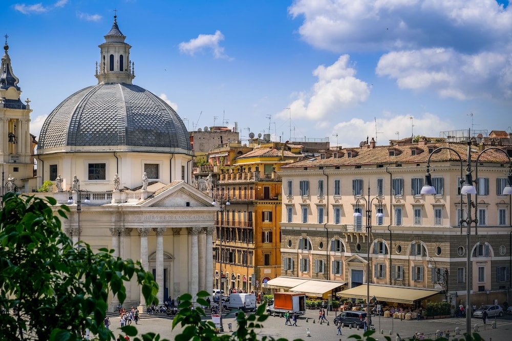 Radisson Blu GHR Hotel, Rome — Attractions in the area in Rome, Lazio
