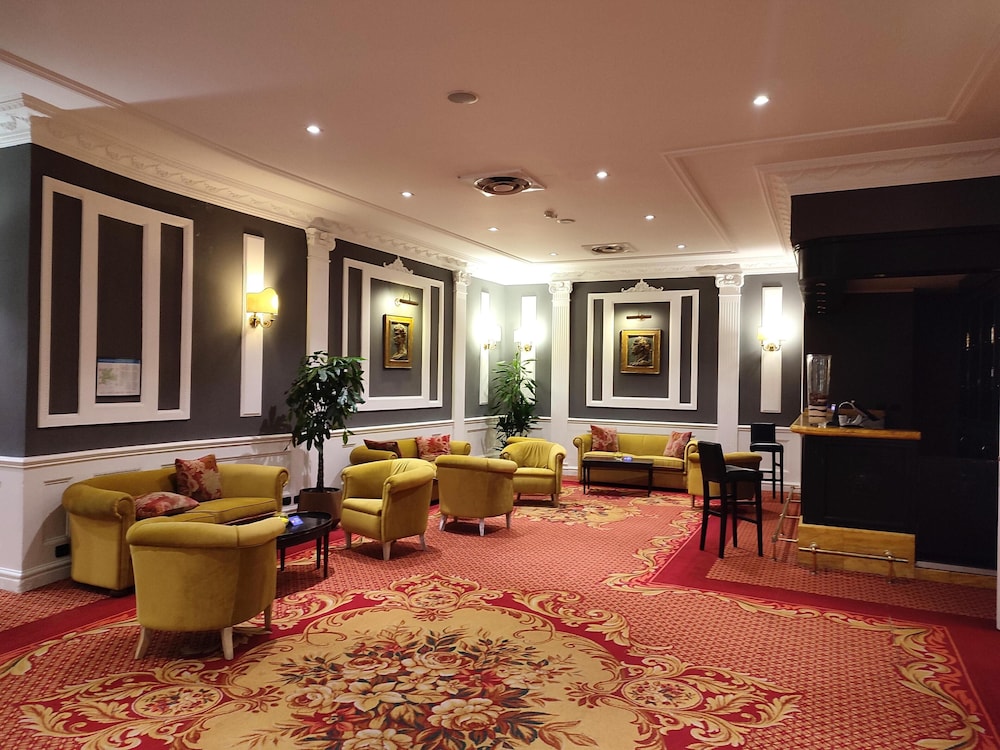 Radisson Blu GHR Hotel, Rome — Restaurant & bars in Rome, Lazio