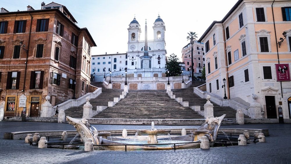 Radisson Blu GHR Hotel, Rome — Attractions in the area in Rome, Lazio