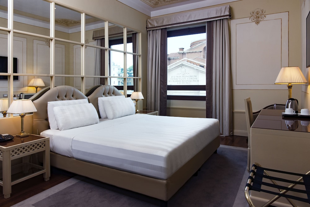 Radisson Blu GHR Hotel, Rome - zdjęcie 5