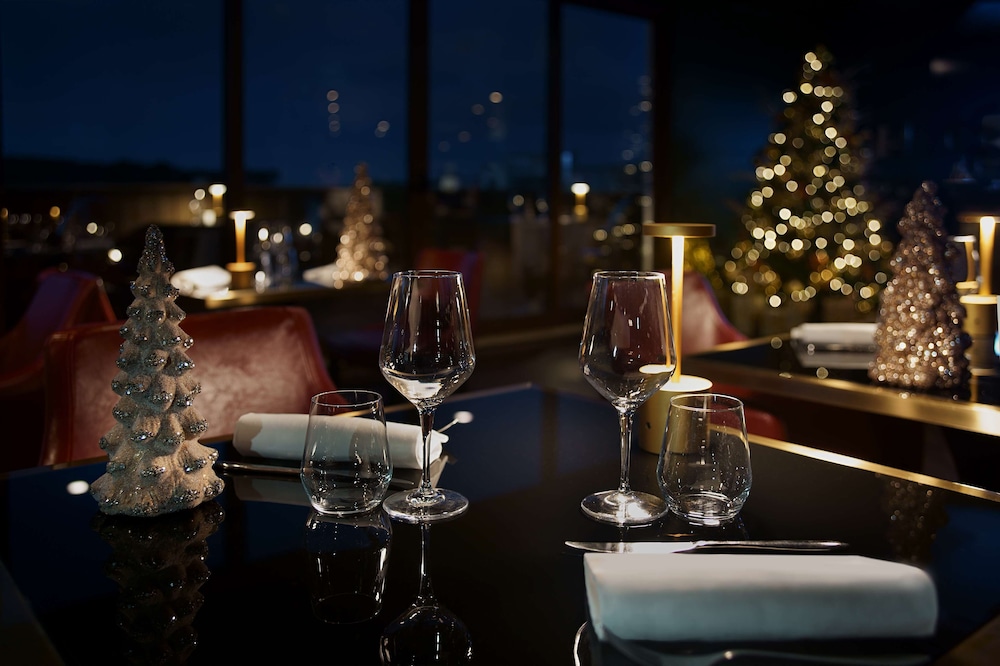 Radisson Blu GHR Hotel, Rome — Restaurant & bars in Rome, Lazio