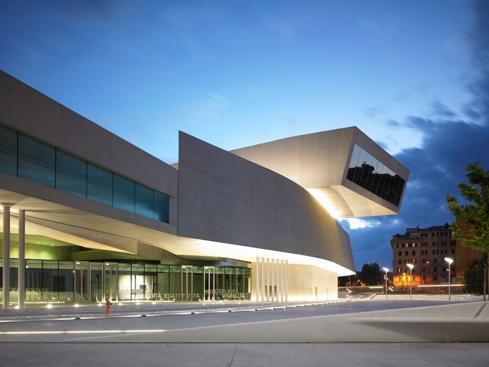 Radisson Blu GHR Hotel, Rome — Hotel building in Rome, Lazio