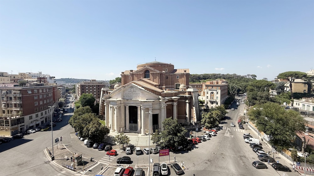 Radisson Blu GHR Hotel, Rome - zdjęcie 2