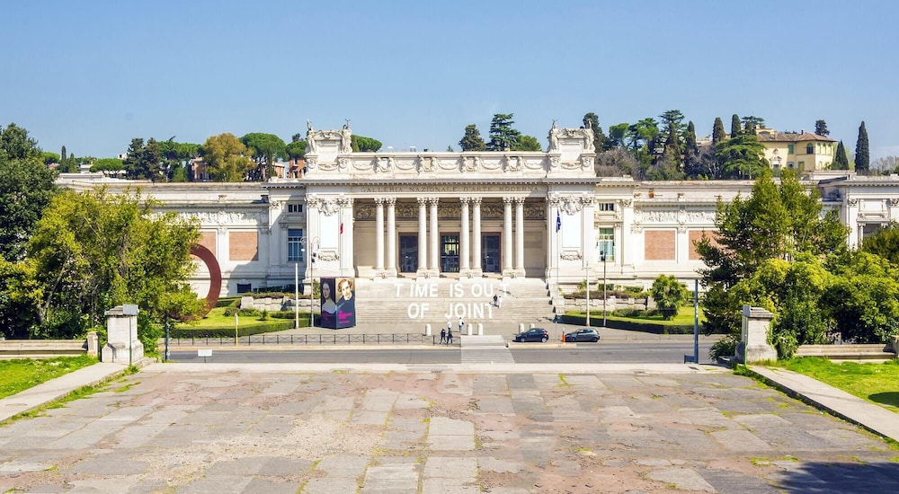 Radisson Blu GHR Hotel, Rome — Attractions in the area in Rome, Lazio