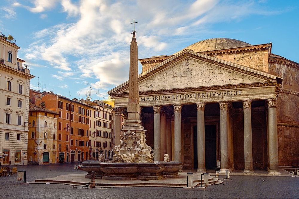 Radisson Blu GHR Hotel, Rome