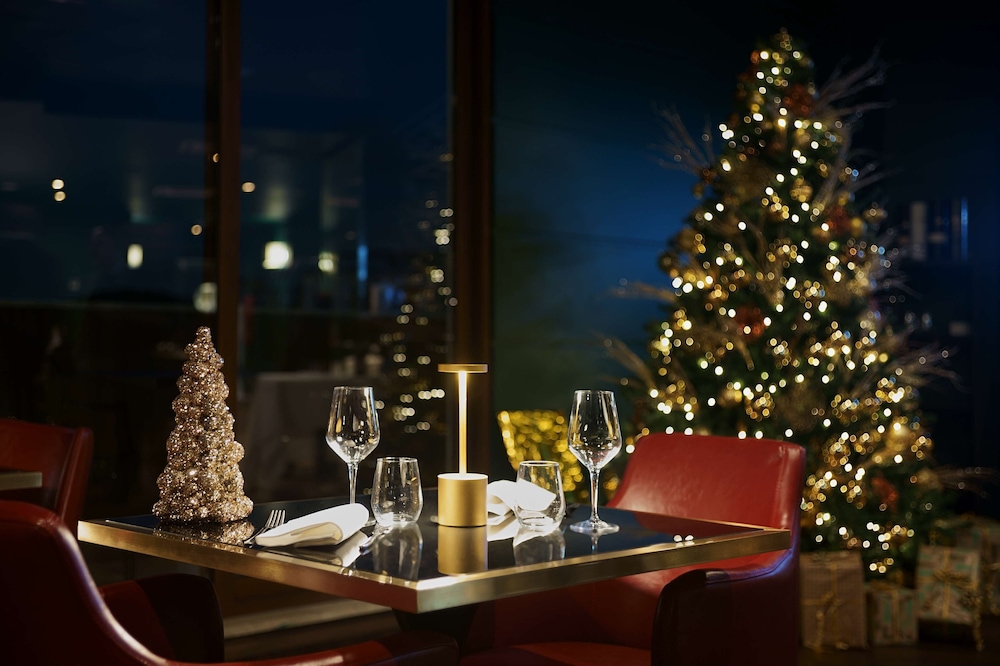 Radisson Blu GHR Hotel, Rome — Restaurant & bars in Rome, Lazio