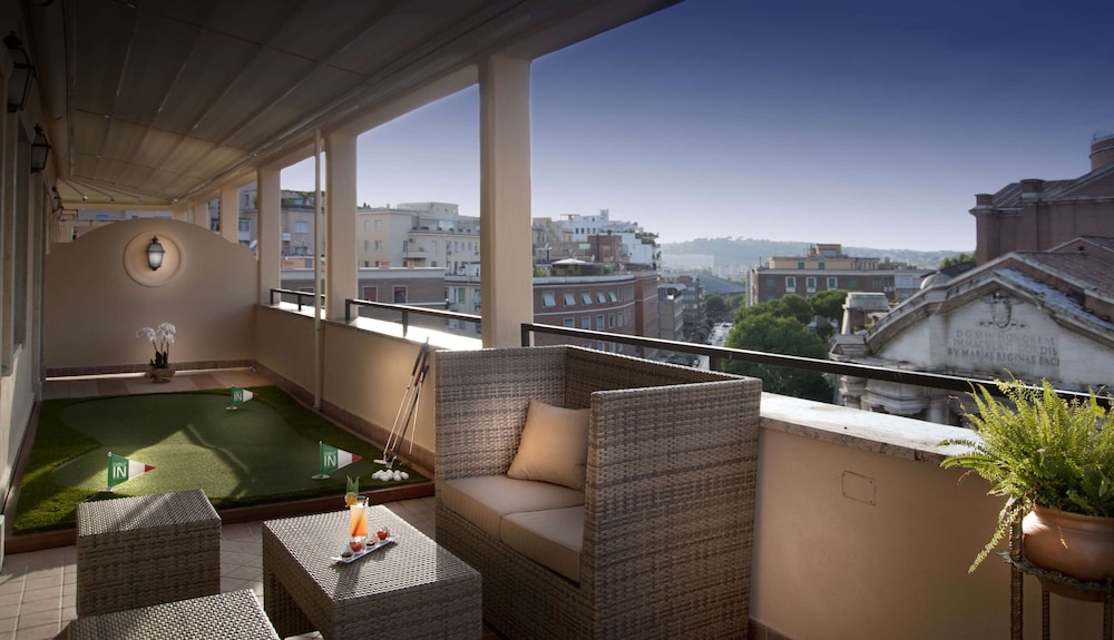 Radisson Blu GHR Hotel, Rome - zdjęcie 4