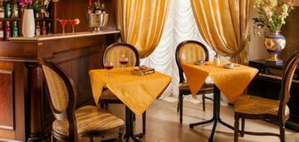 Hotel Grifo — Restaurant & bars in Rome, Lazio