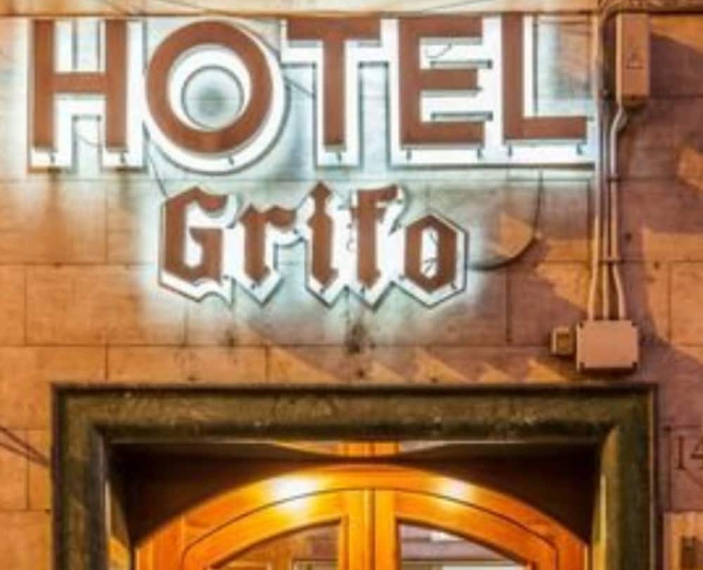 Hotel Grifo — Hotel building in Rome, Lazio