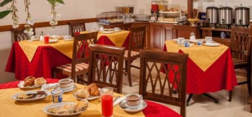 Hotel Grifo — Restaurant & bars in Rome, Lazio
