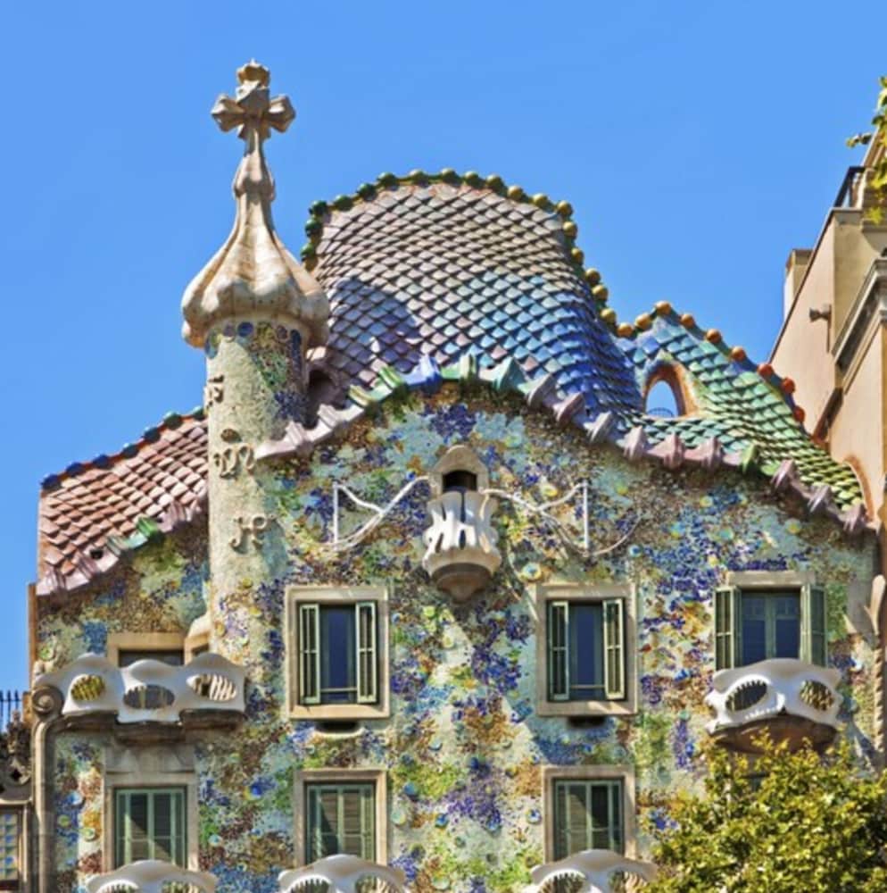 Best Western Premier Hotel Dante — Main photo in Barcelona, Catalonia