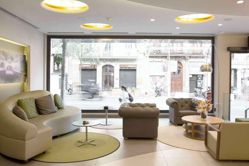 Best Western Premier Hotel Dante — Hotel building in Barcelona, Catalonia